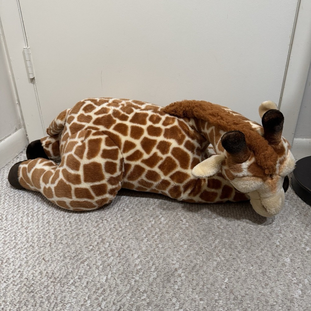 Toys R Us New York Times Square Geoffrey Giraffe 30" Plush NYC Stuffed Animal - Picture 3 of 8